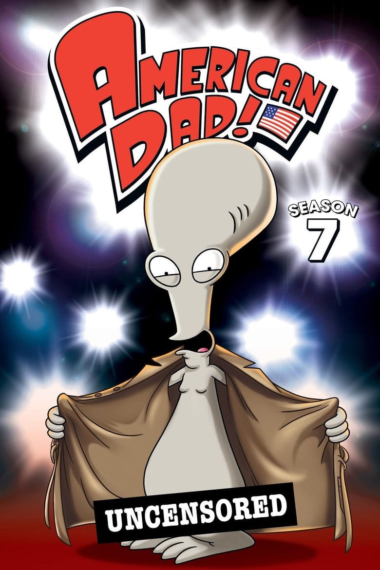 American Dad!: Temporada 7