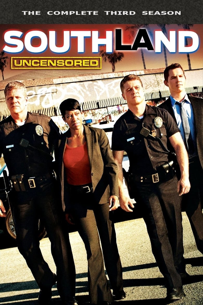 Southland: Cidade do Crime: Temporada 3