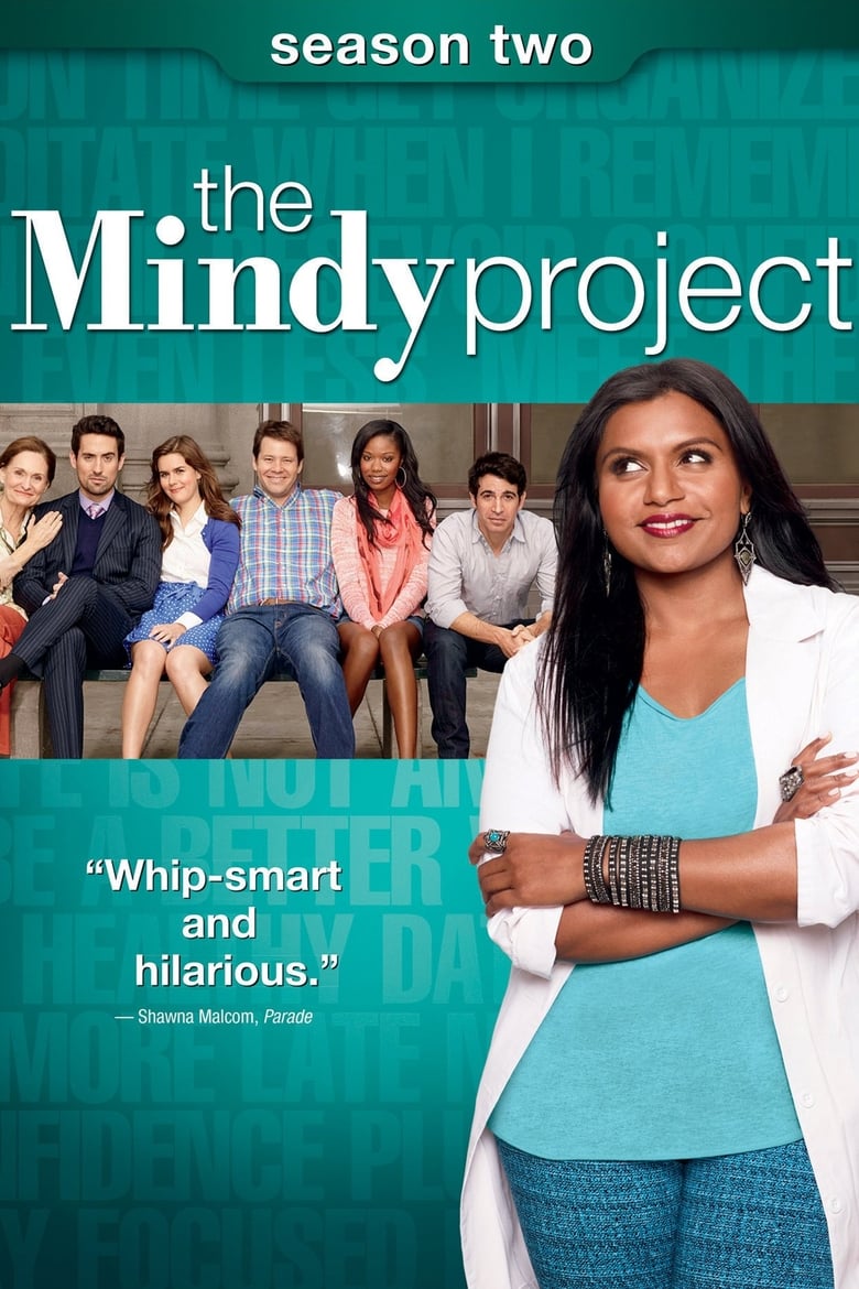 The Mindy Project: Temporada 2