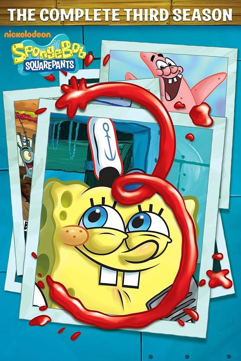 Bob Esponja Calça Quadrada: Temporada 3