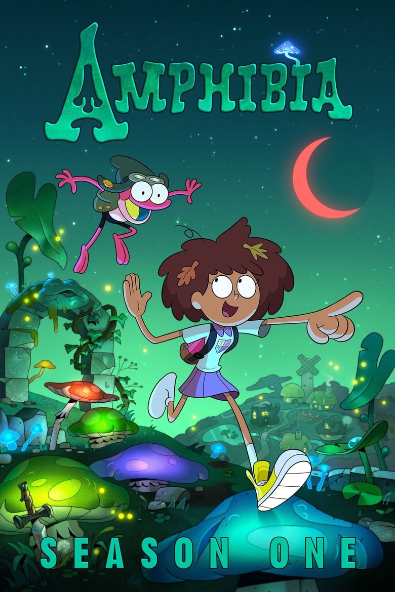 Amphibia: Temporada 1