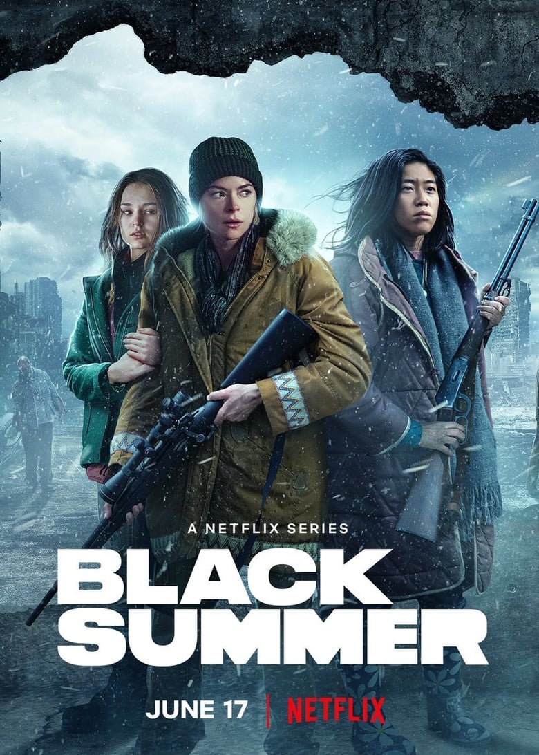 Black Summer: Temporada 2