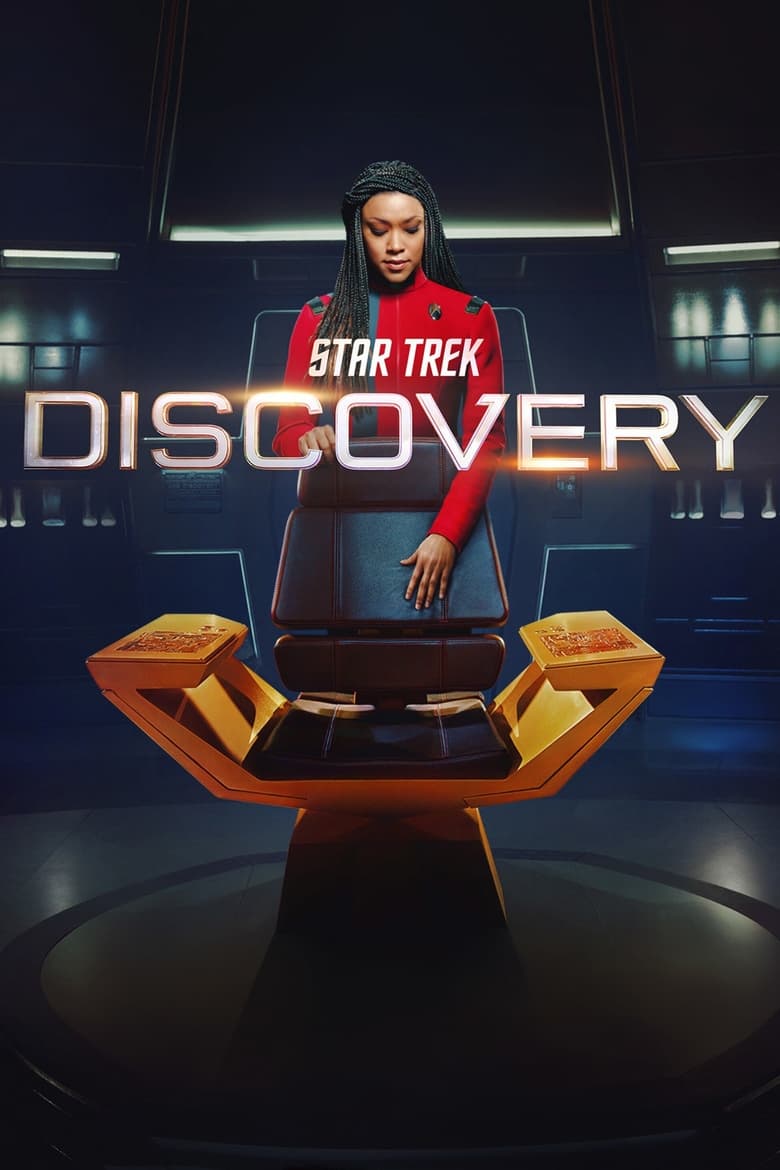 Star Trek: Discovery: Temporada 4