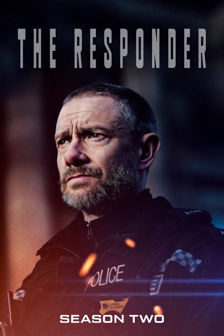 The Responder: Temporada 2