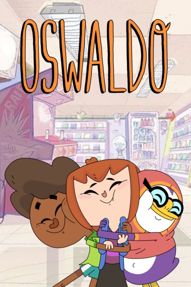 Oswaldo: Temporada 4