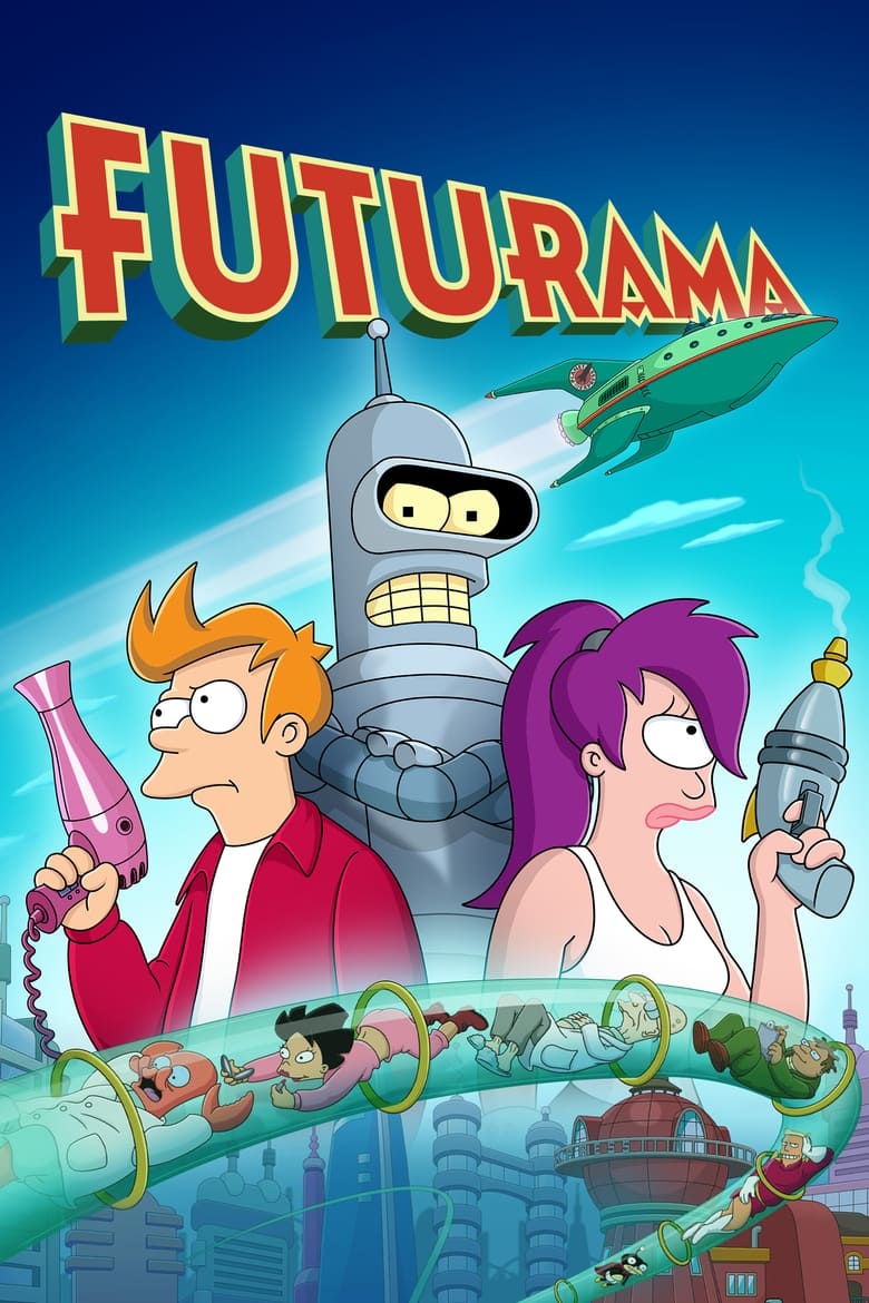 Futurama: Temporada 8