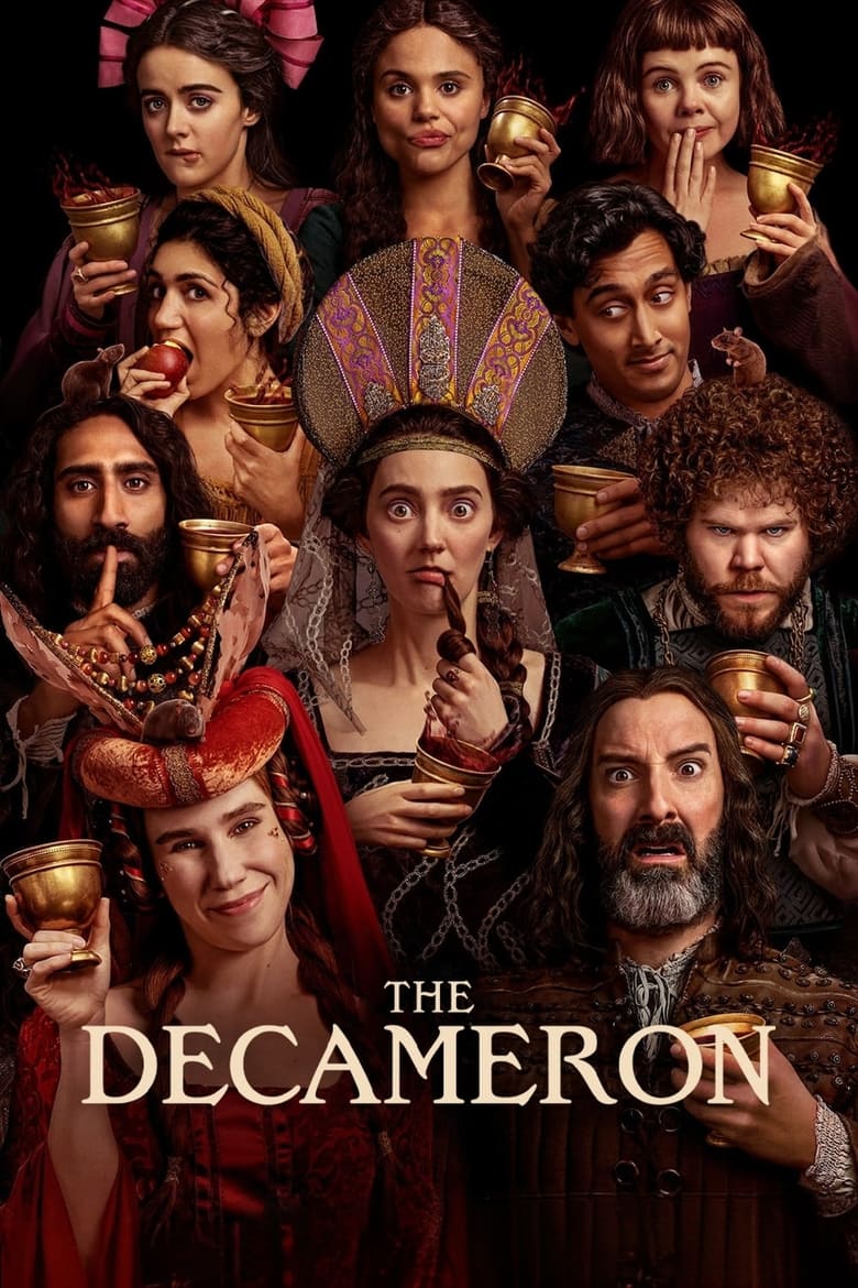 Decameron: Temporada 1