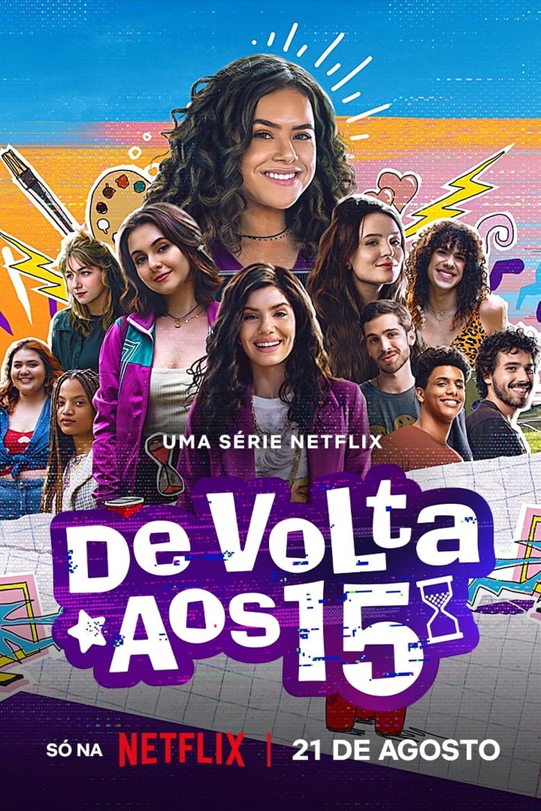 De Volta aos 15: Temporada 3