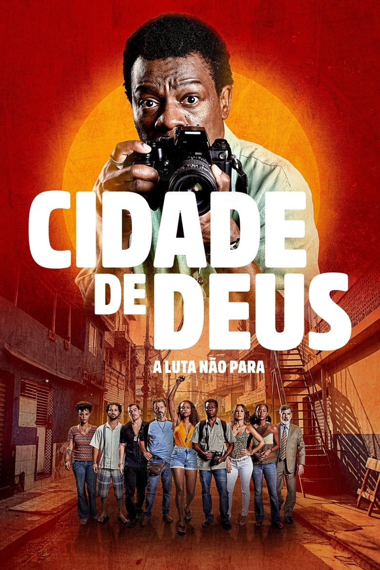 Cidade de Deus: A Luta Não Para: Temporada 1