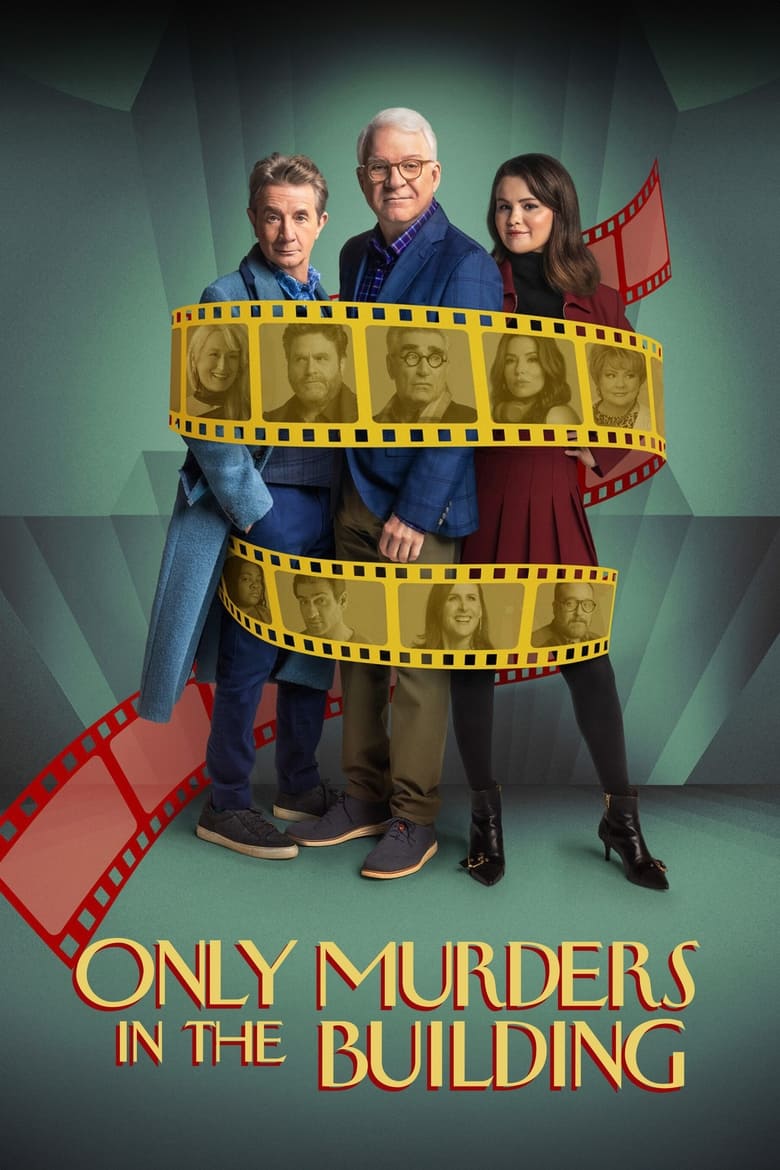 Only Murders in the Building: Temporada 4