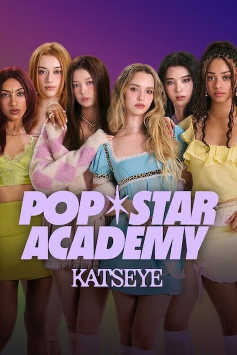 Pop Star Academy: KATSEYE: Temporada 1