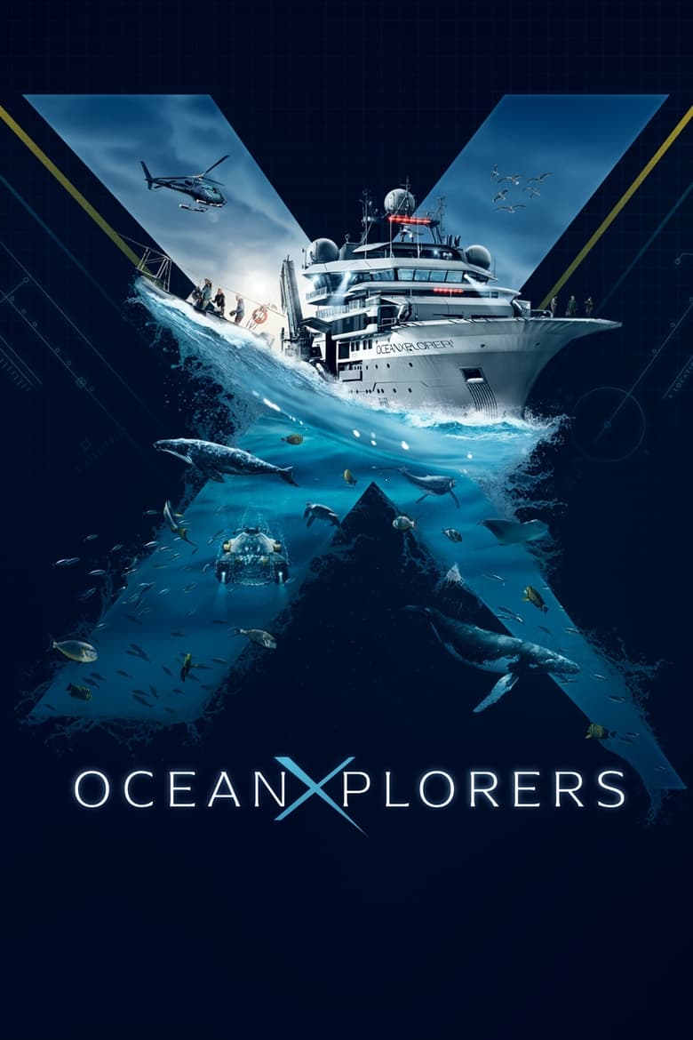 OceanXplorers: Temporada 1