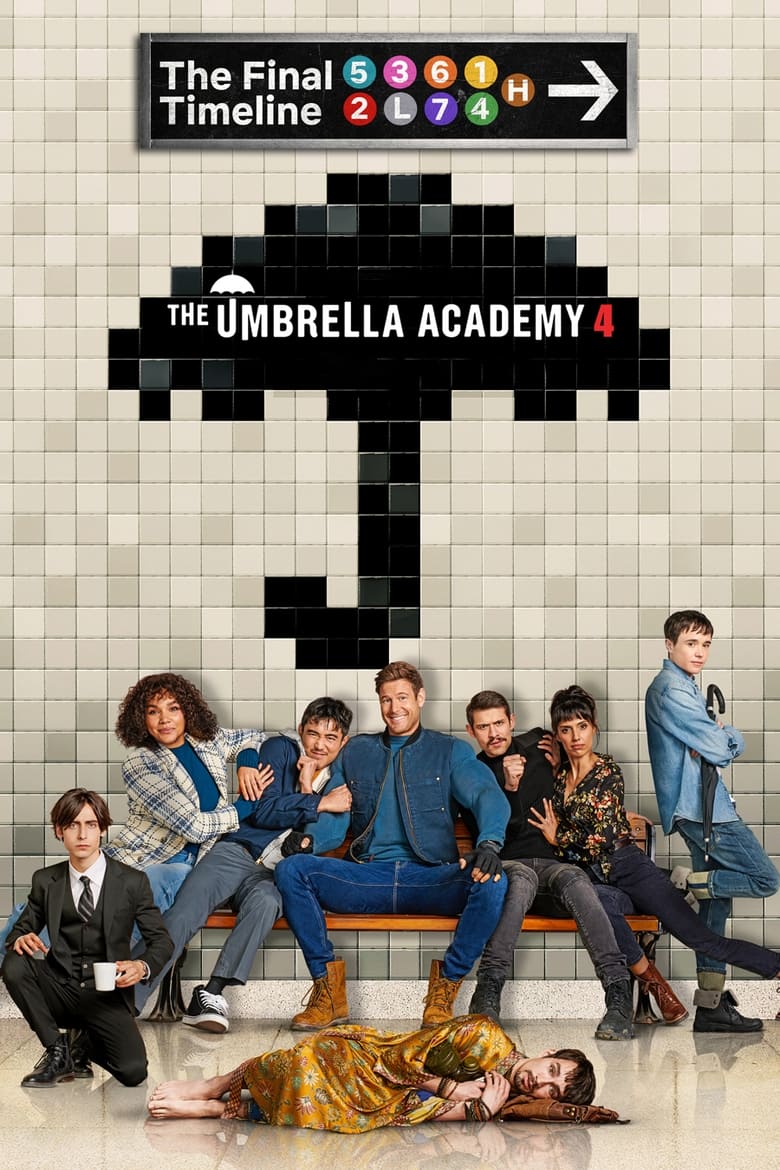 The Umbrella Academy: Temporada 4