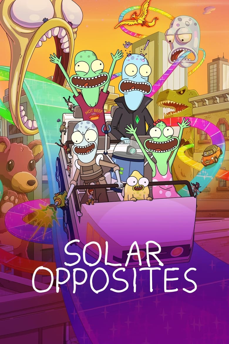 Solar Opposites: Temporada 5