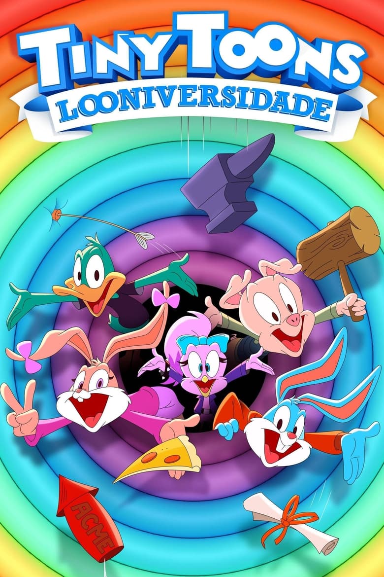 Tiny Toons Looniversidade: Temporada 1