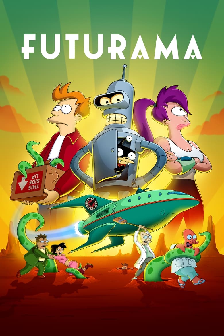 Futurama: Temporada 9