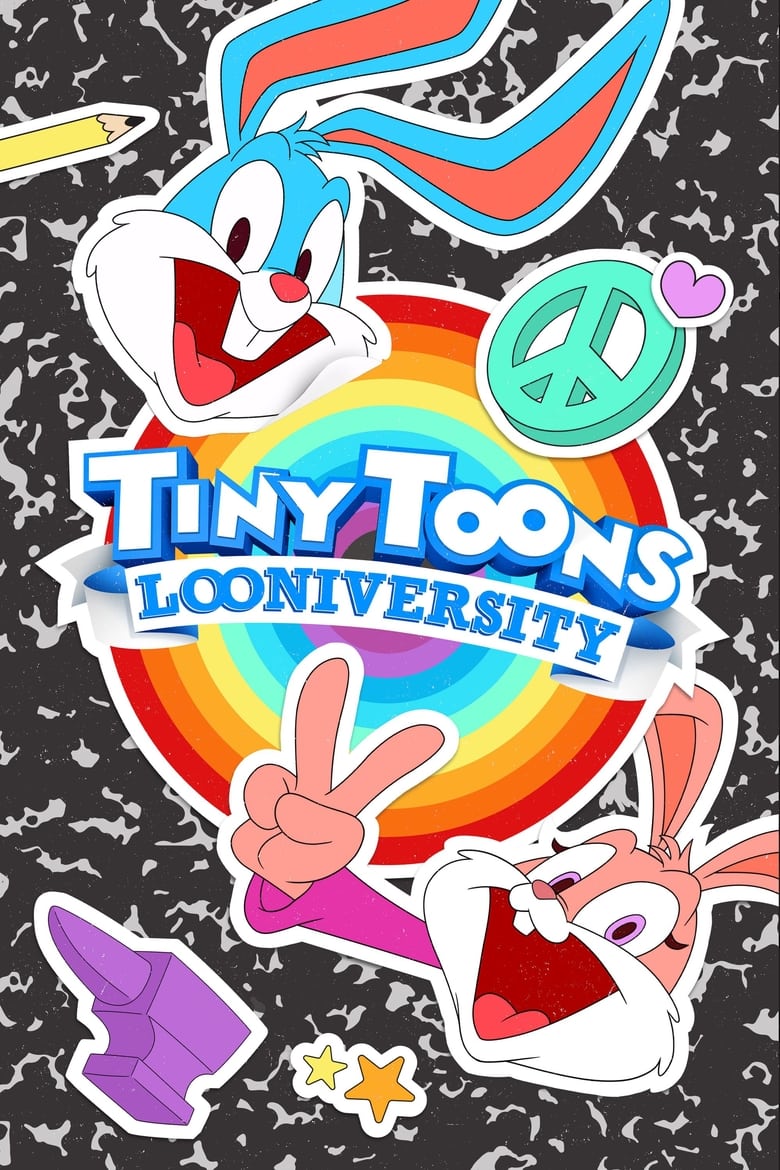 Tiny Toons Looniversidade: Temporada 2