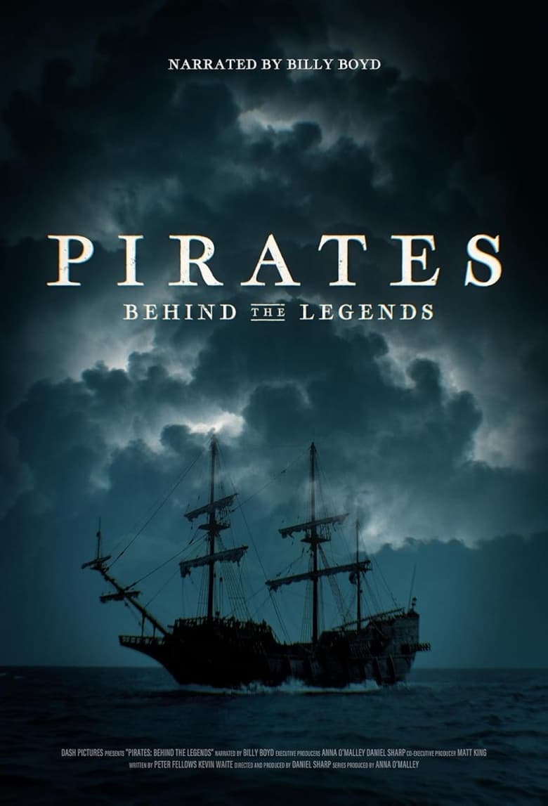 Pirates: Behind The Legends: Temporada 1