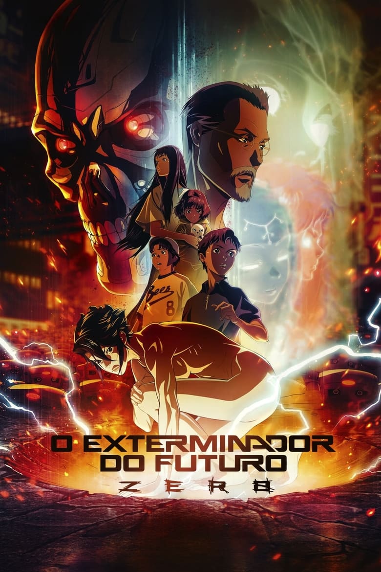 O Exterminador do Futuro Zero: Temporada 1