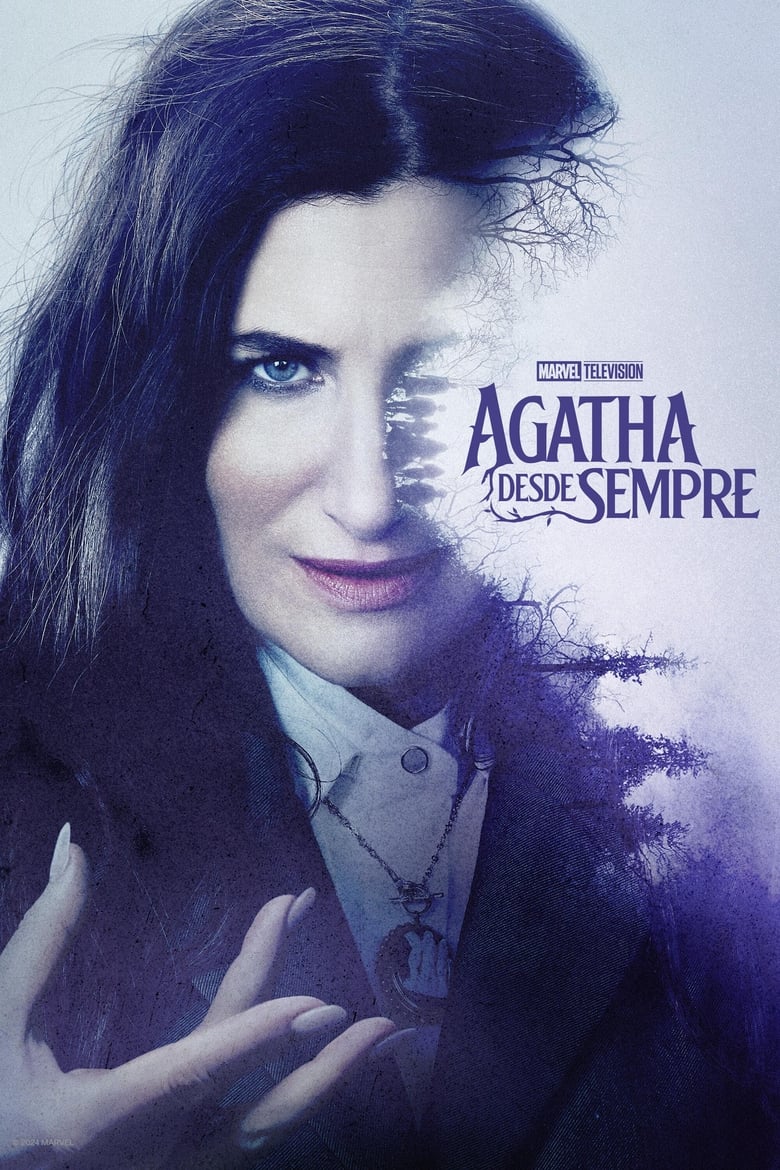 Agatha Desde Sempre: Temporada 1