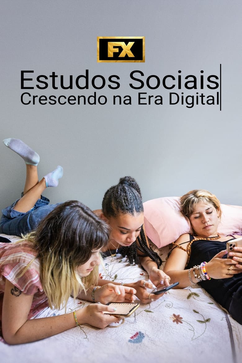 Estudos Sociais: Crescendo na Era Digital: Temporada 1