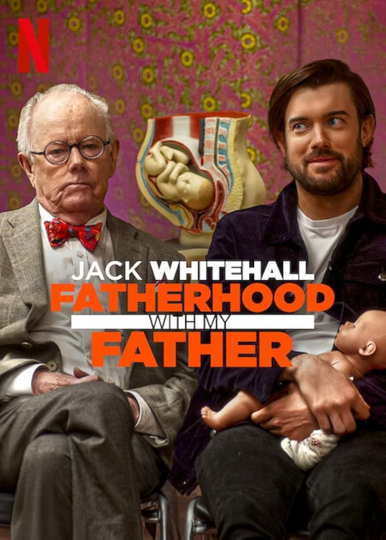 Jack Whitehall: Paternidade com Meu Pai: Temporada 1