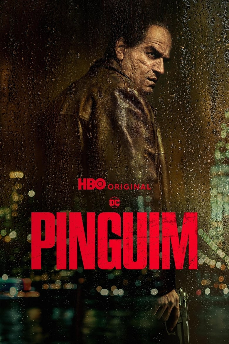 Pinguim: Temporada 1