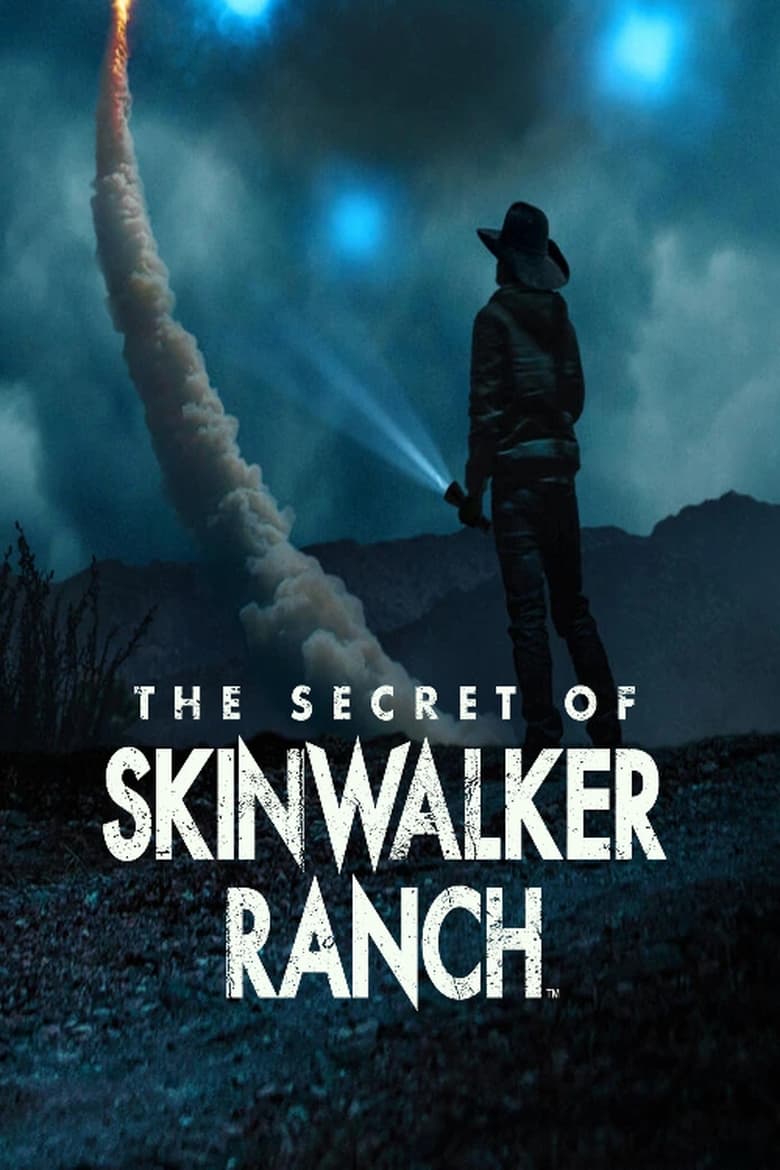 O Segredo do Rancho Skinwalker: Temporada 5