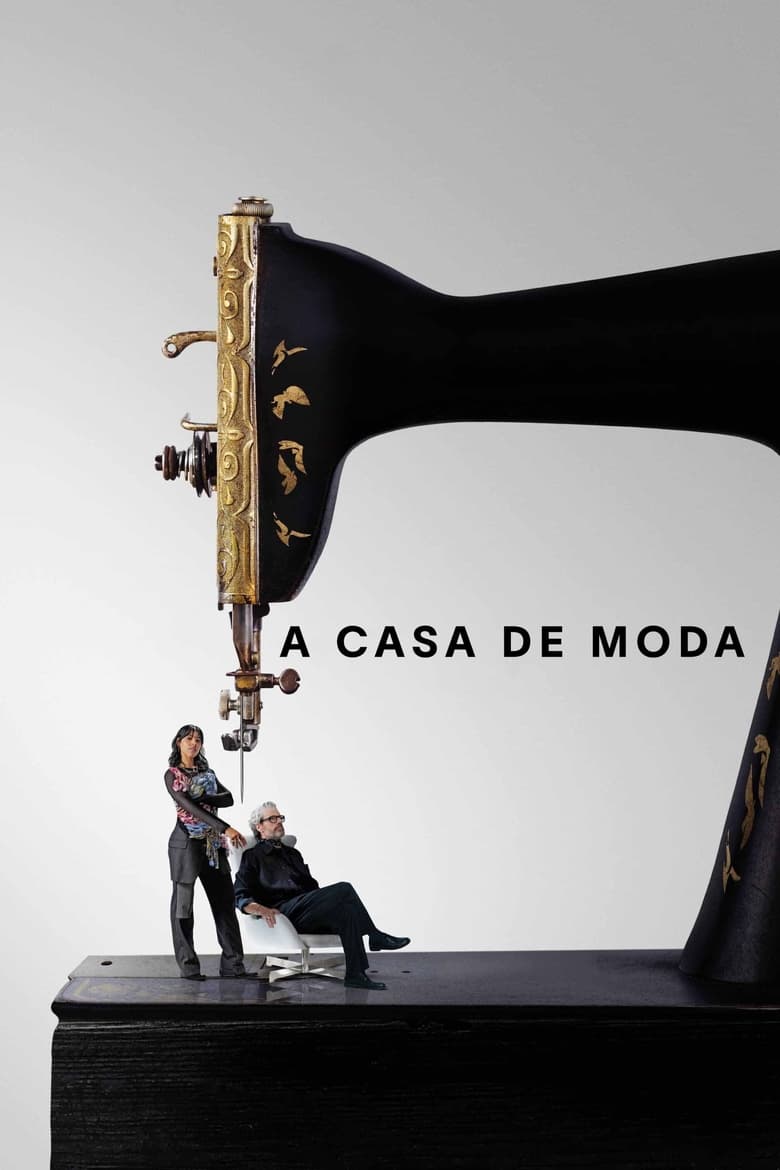 A Casa de Moda: Temporada 1