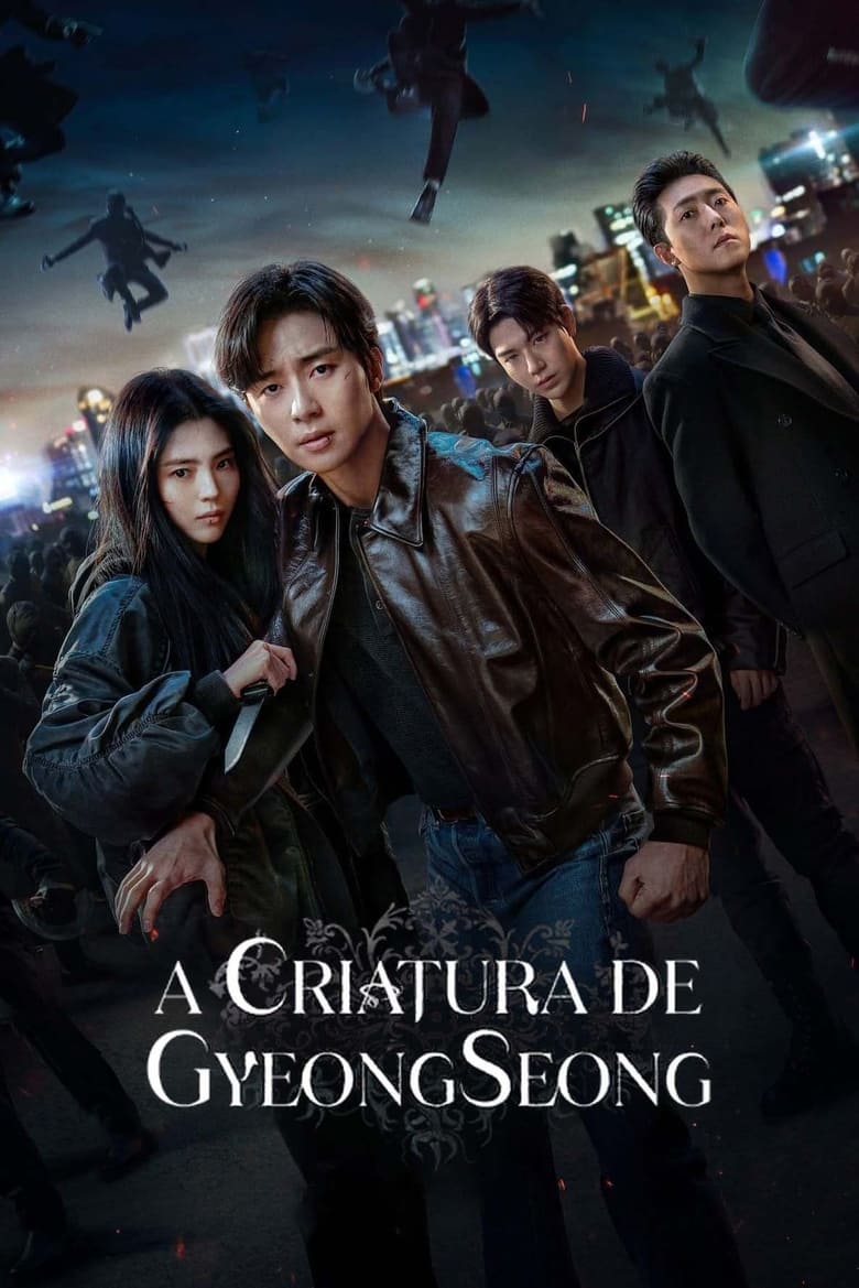 A Criatura de Gyeongseong: Temporada 2