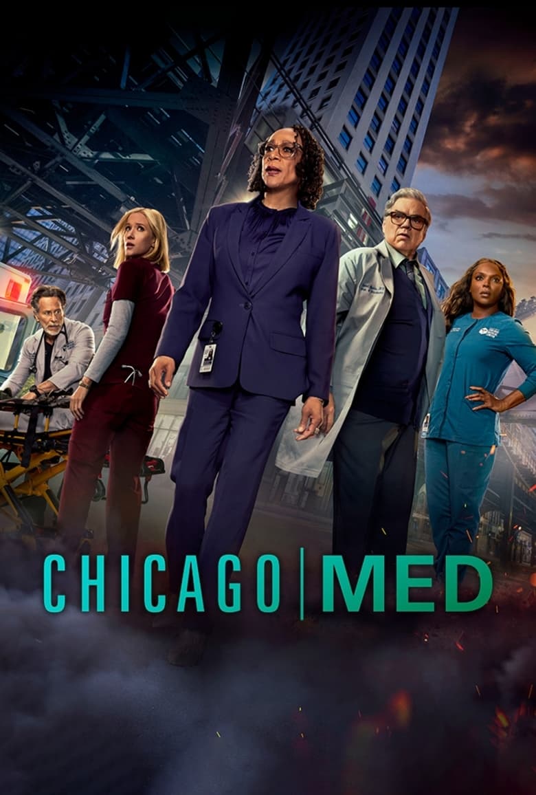 Chicago Med: Atendimento de Emergência: Temporada 10