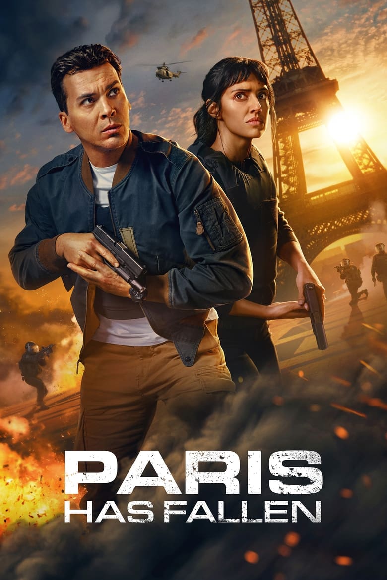 Paris Has Fallen: Temporada 1