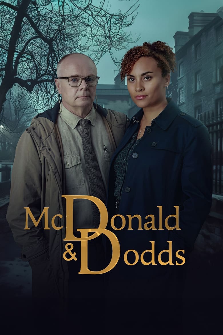 McDonald & Dodds: Temporada 4