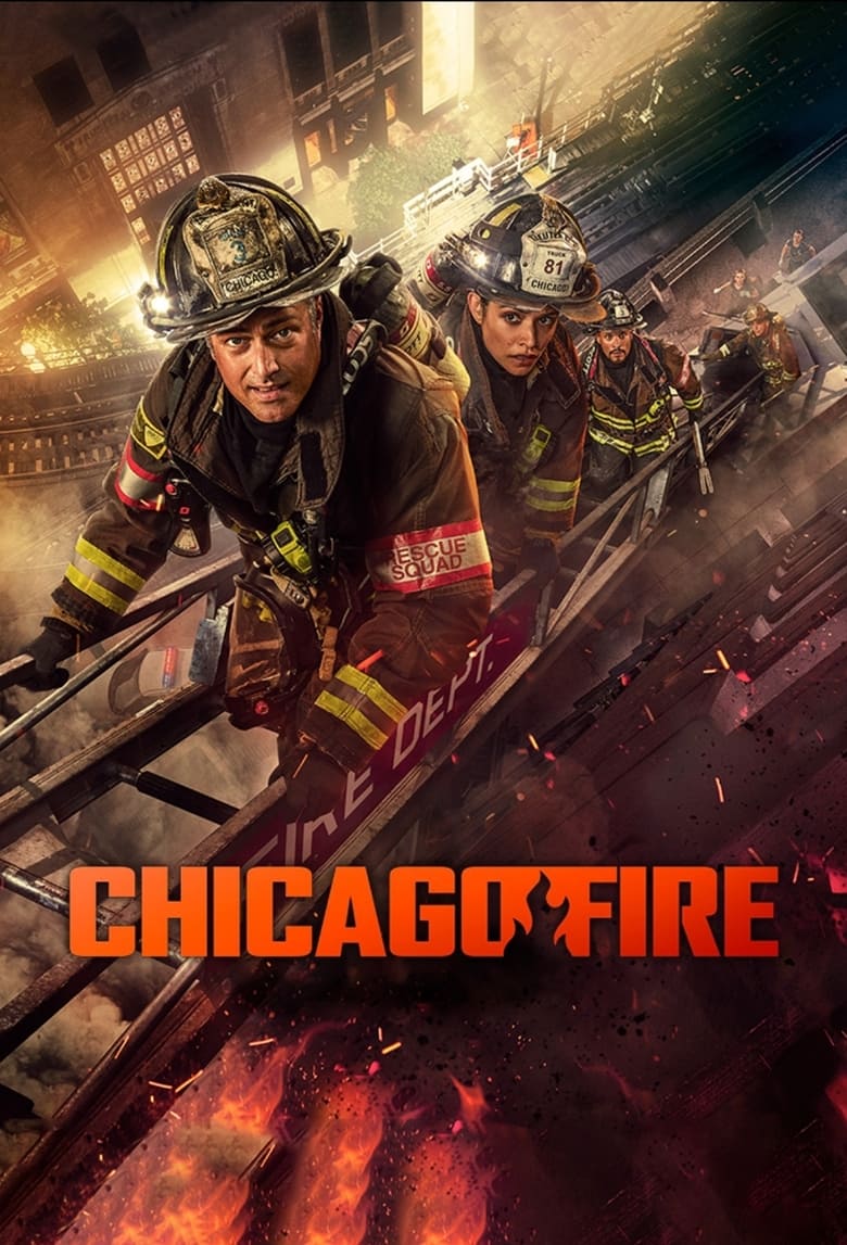 Chicago Fire: Heróis Contra o Fogo: Temporada 13