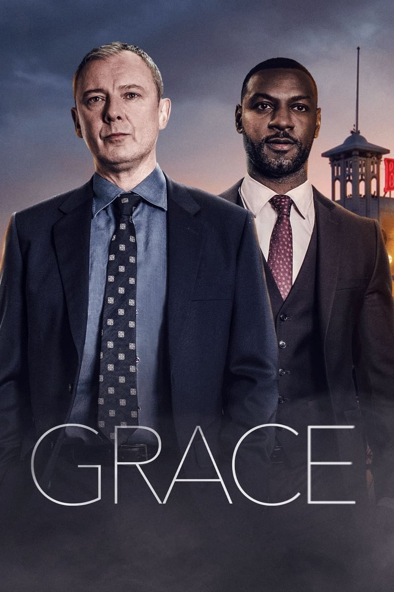 Grace: Temporada 4