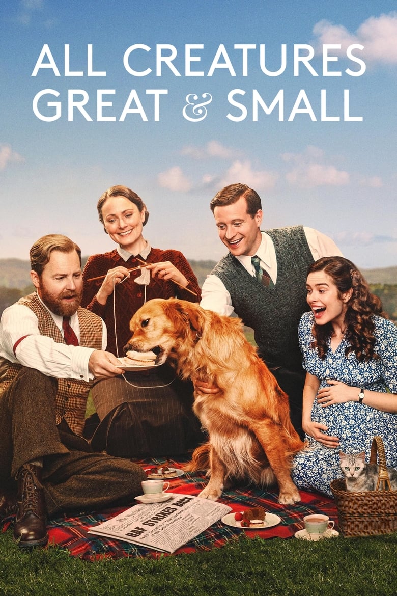 All Creatures Great & Small: Temporada 4