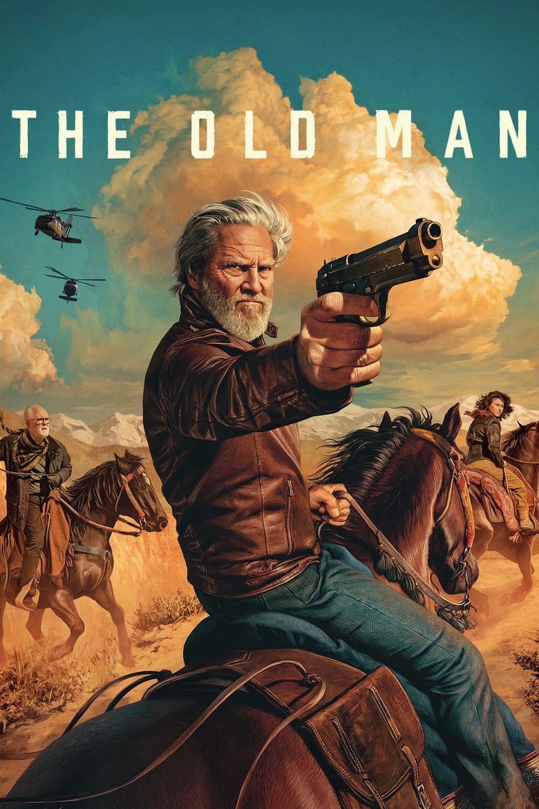 The Old Man: Temporada 2