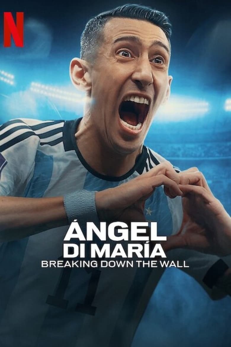 Ángel Di María: Quebrando a Barreira: Temporada 1