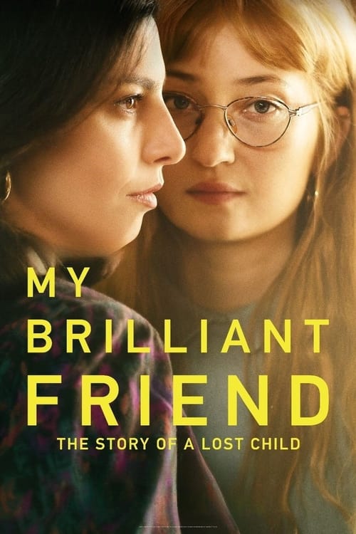 My Brilliant Friend: Temporada 4