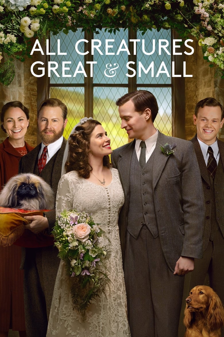 All Creatures Great & Small: Temporada 3