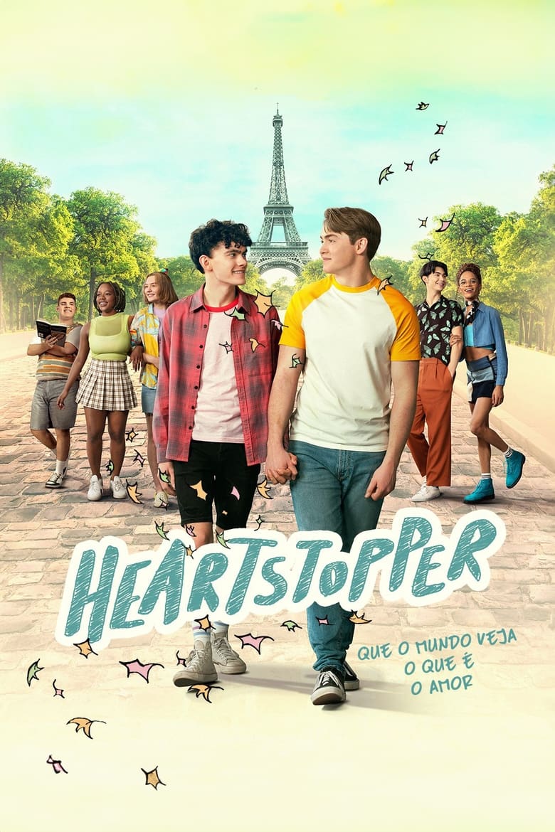 Heartstopper: Temporada 2