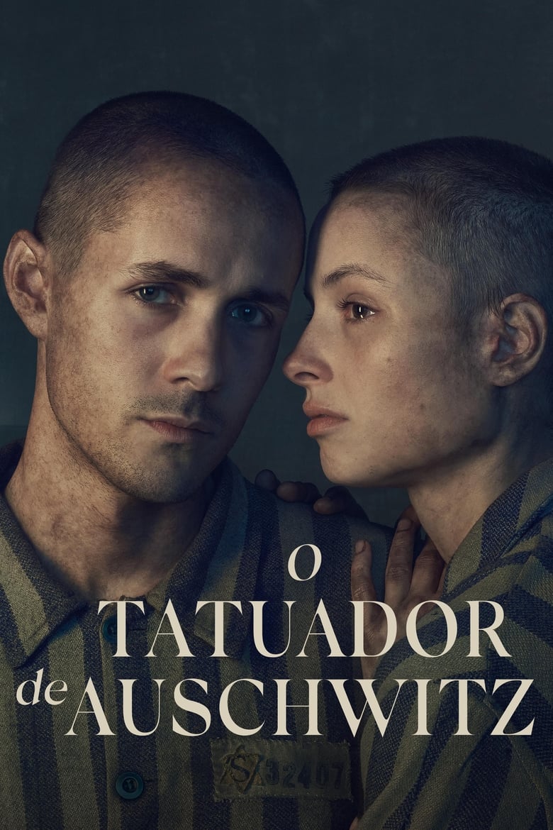 O Tatuador de Auschwitz: Temporada 1