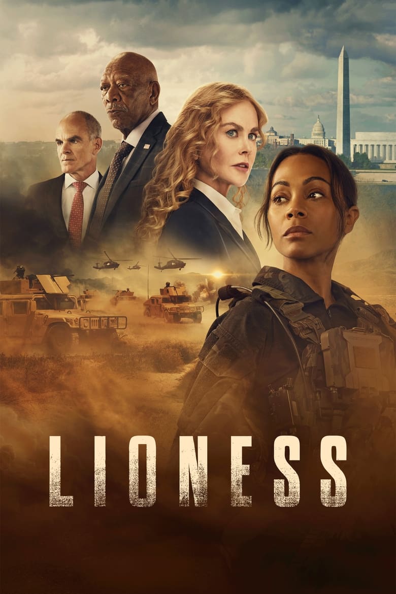 Operação: Lioness: Temporada 2