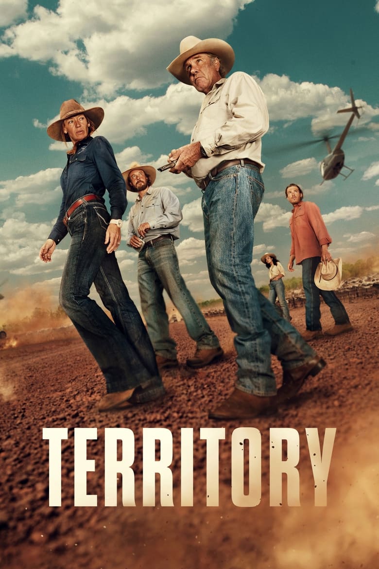 Territory: Temporada 1