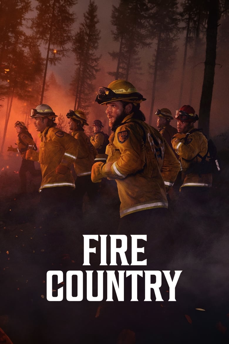 Fire Country: Temporada 3