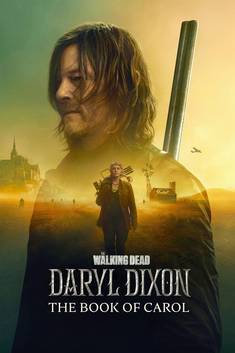 The Walking Dead: Daryl Dixon: Temporada 2