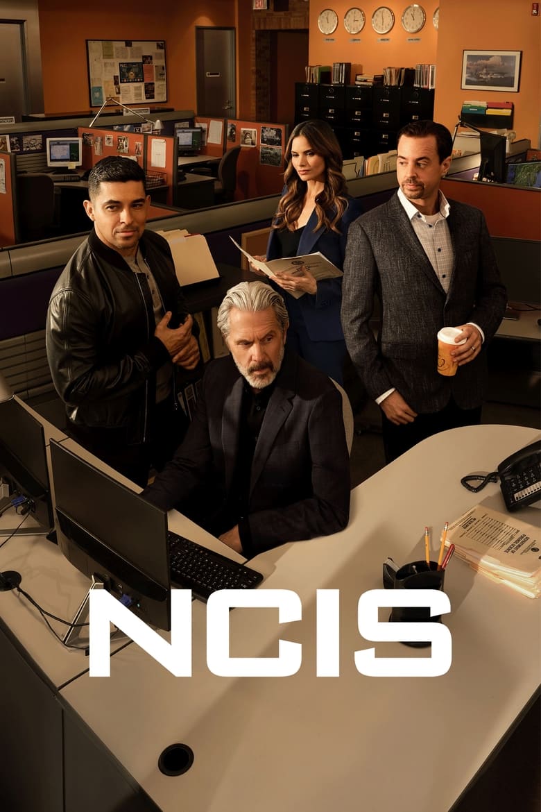 NCIS: Investigação Naval: Temporada 22