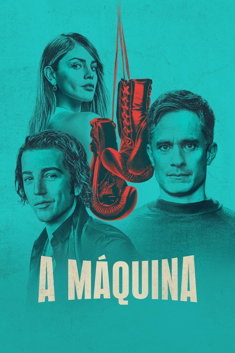 A Máquina: Temporada 1