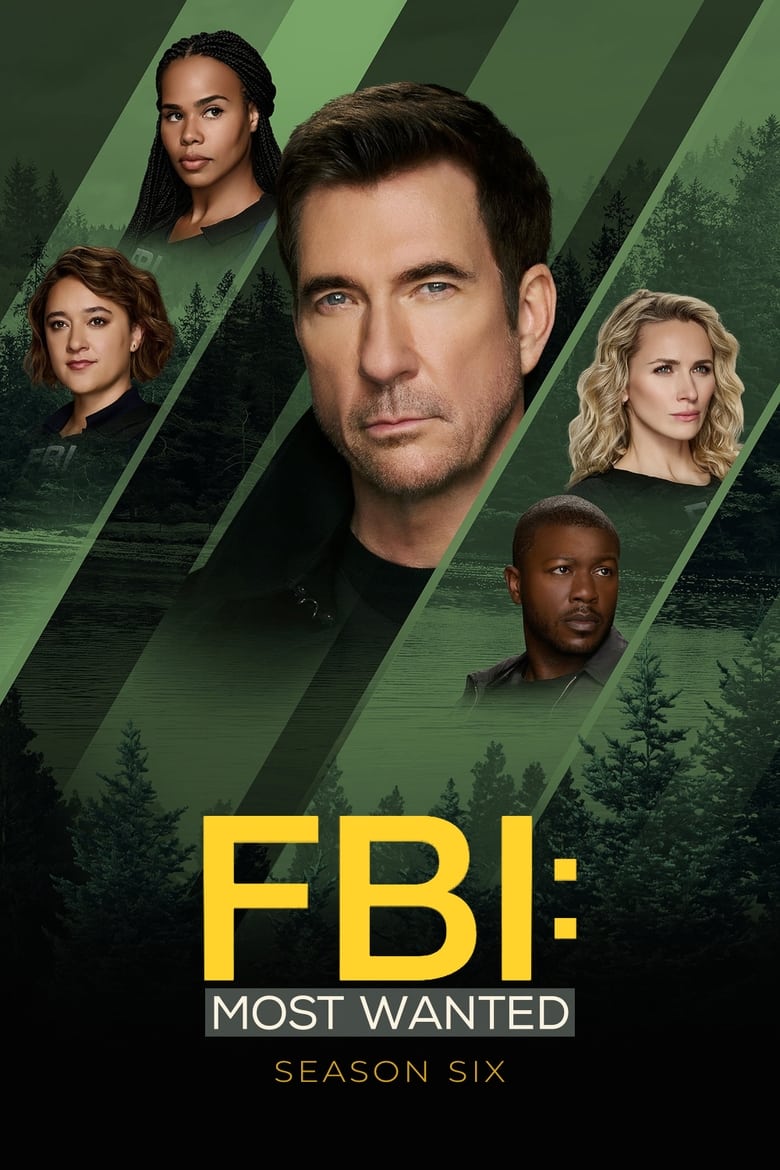 FBI: Os Mais Procurados: Temporada 6