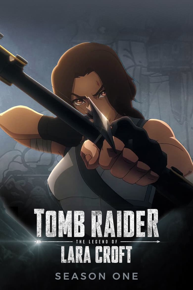 Tomb Raider: A Lenda de Lara Croft: Temporada 1